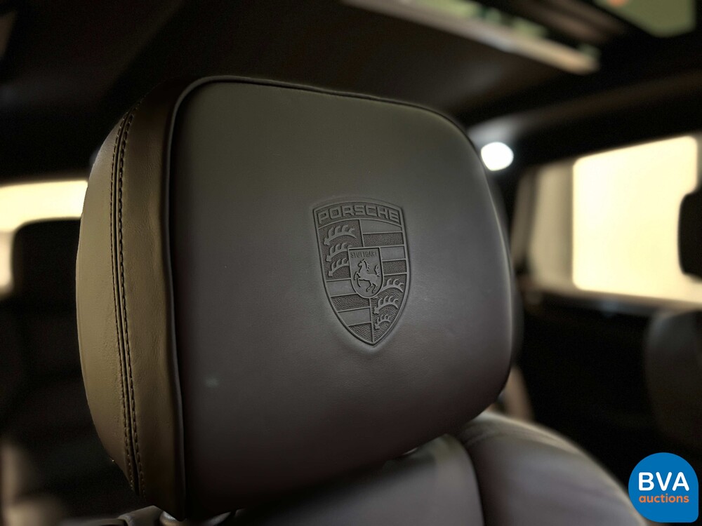 Porsche Macan 2.0 SportChrono 252pk 2016 -Org. NL-, KN-374-H