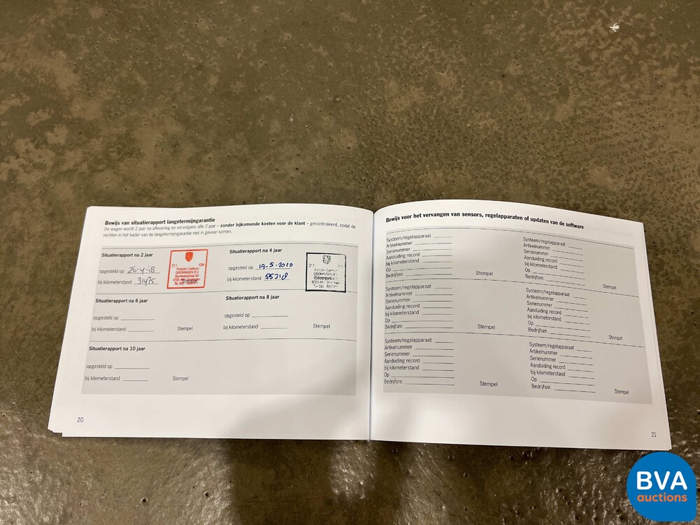 Porsche Macan 2.0 SportChrono 252pk 2016 -Org. NL-, KN-374-H