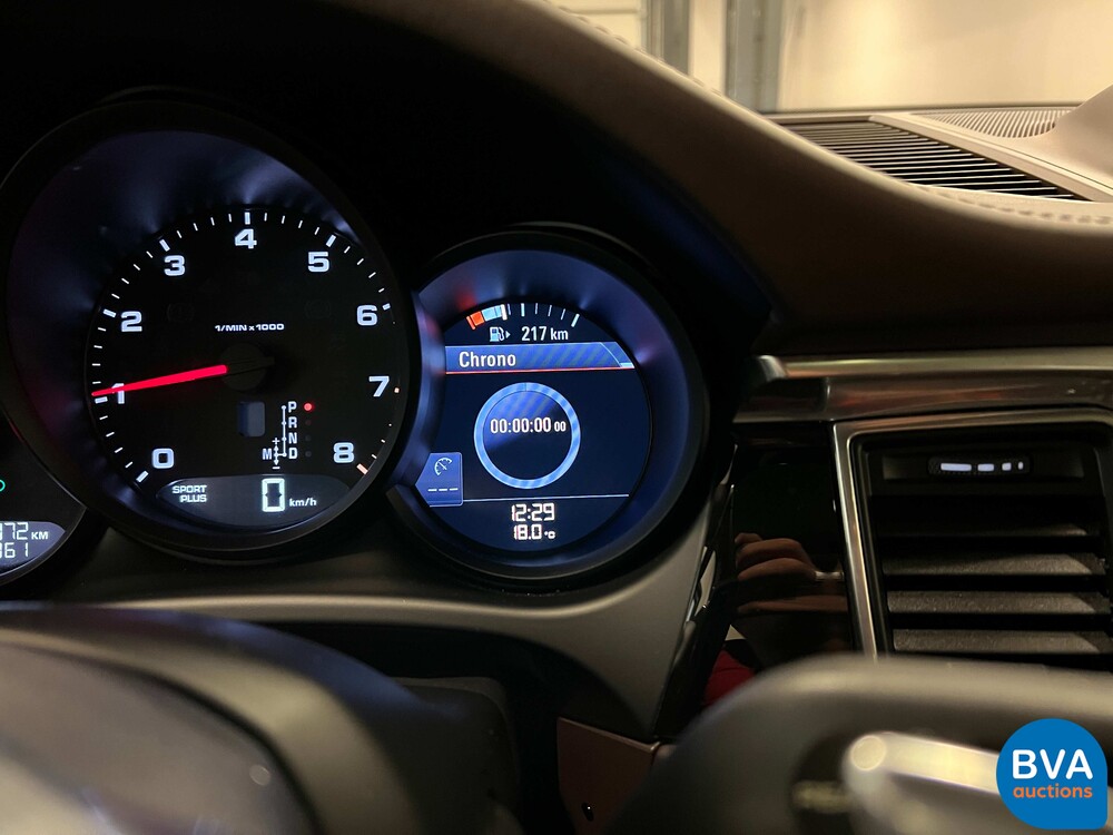 Porsche Macan 2.0 SportChrono 252pk 2016 -Org. NL-, KN-374-H