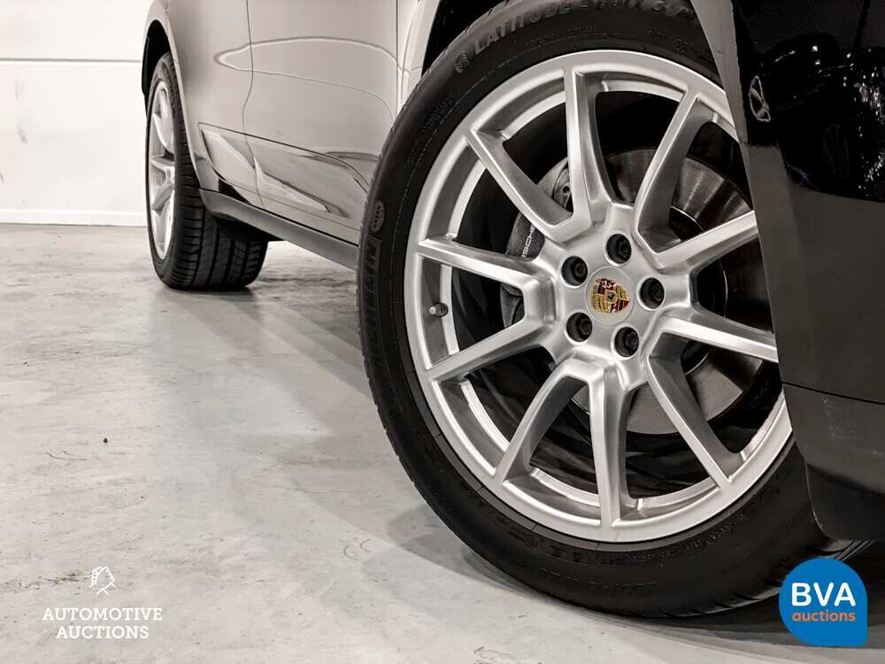 Porsche Macan 2.0 SportChrono 252pk 2016 -Org. NL-, KN-374-H