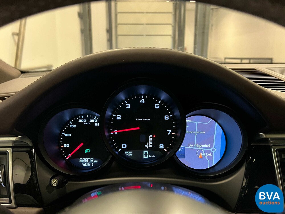 Porsche Macan 2.0 SportChrono 252pk 2016 -Org. NL-, KN-374-H