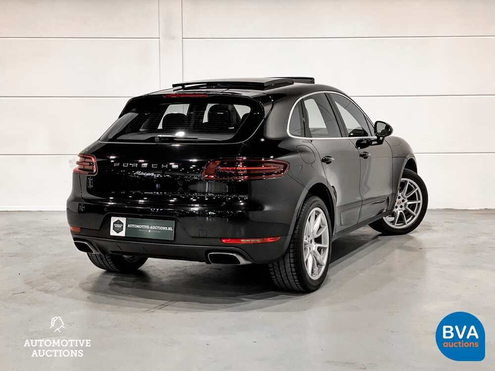 Porsche Macan 2.0 SportChrono 252pk 2016 -Org. NL-, KN-374-H