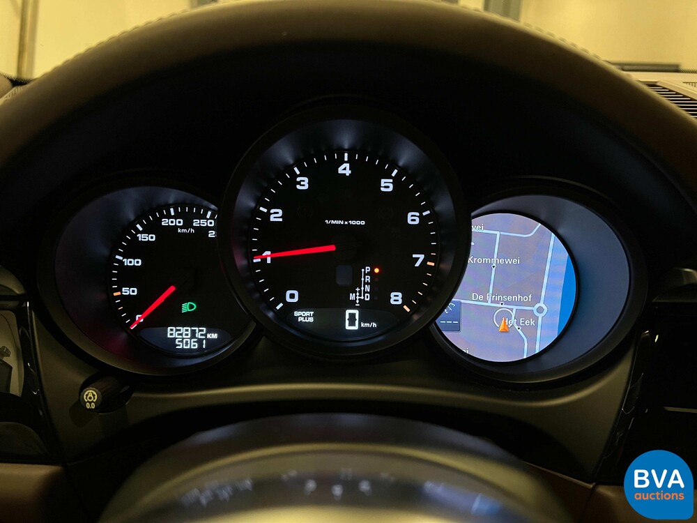 Porsche Macan 2.0 SportChrono 252pk 2016 -Org. NL-, KN-374-H