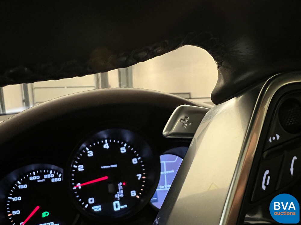 Porsche Macan 2.0 SportChrono 252pk 2016 -Org. NL-, KN-374-H