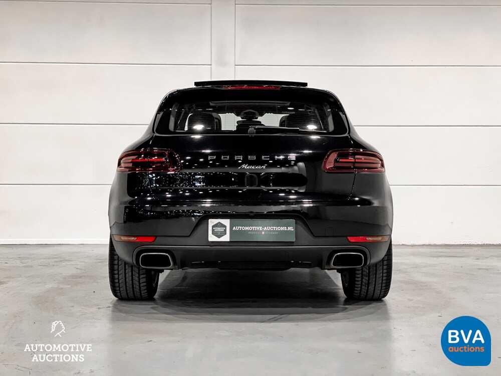 Porsche Macan 2.0 SportChrono 252pk 2016 -Org. NL-, KN-374-H