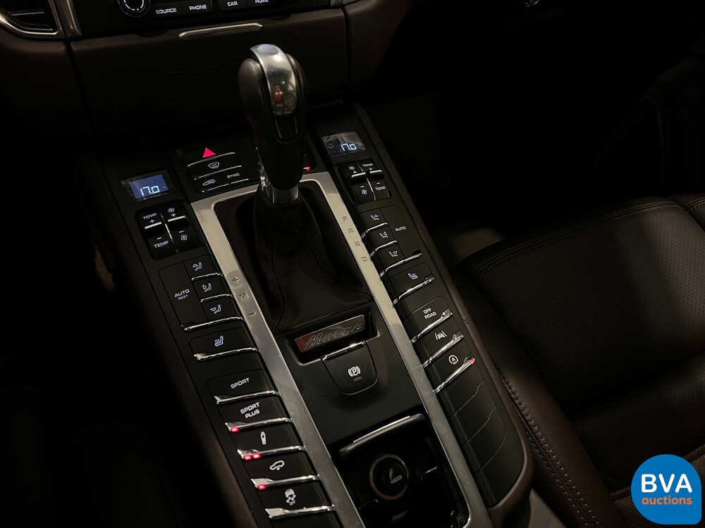 Porsche Macan 2.0 SportChrono 252pk 2016 -Org. NL-, KN-374-H