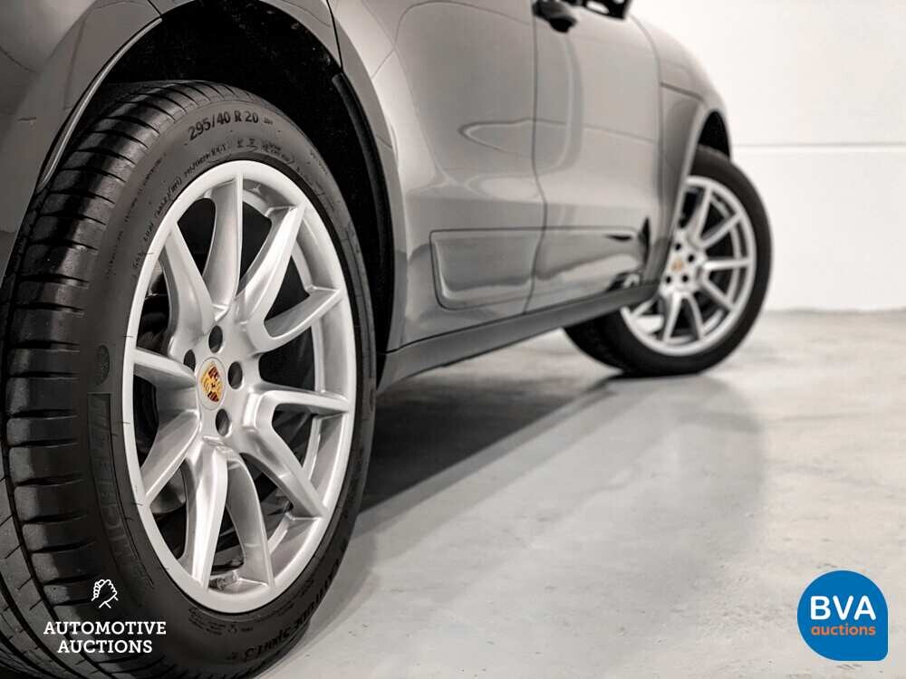 Porsche Macan 2.0 SportChrono 252pk 2016 -Org. NL-, KN-374-H