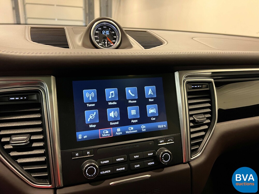 Porsche Macan 2.0 SportChrono 252pk 2016 -Org. NL-, KN-374-H