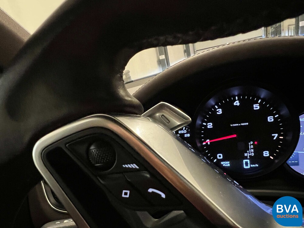 Porsche Macan 2.0 SportChrono 252pk 2016 -Org. NL-, KN-374-H