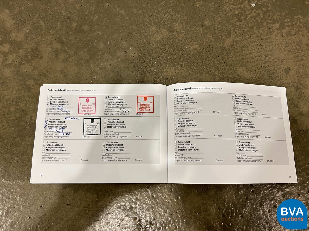 Porsche Macan 2.0 SportChrono 252pk 2016 -Org. NL-, KN-374-H