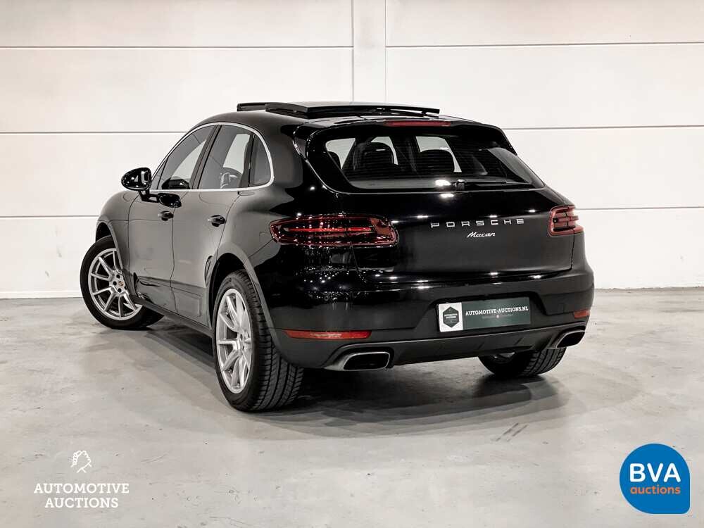 Porsche Macan 2.0 SportChrono 252pk 2016 -Org. NL-, KN-374-H