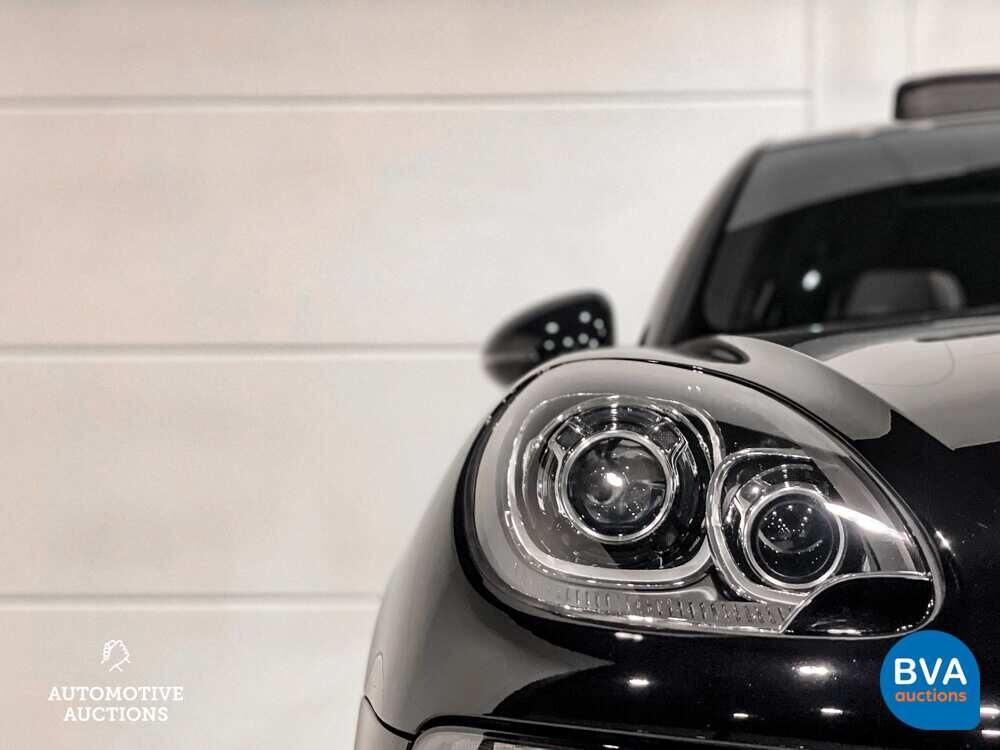 Porsche Macan 2.0 SportChrono 252pk 2016 -Org. NL-, KN-374-H