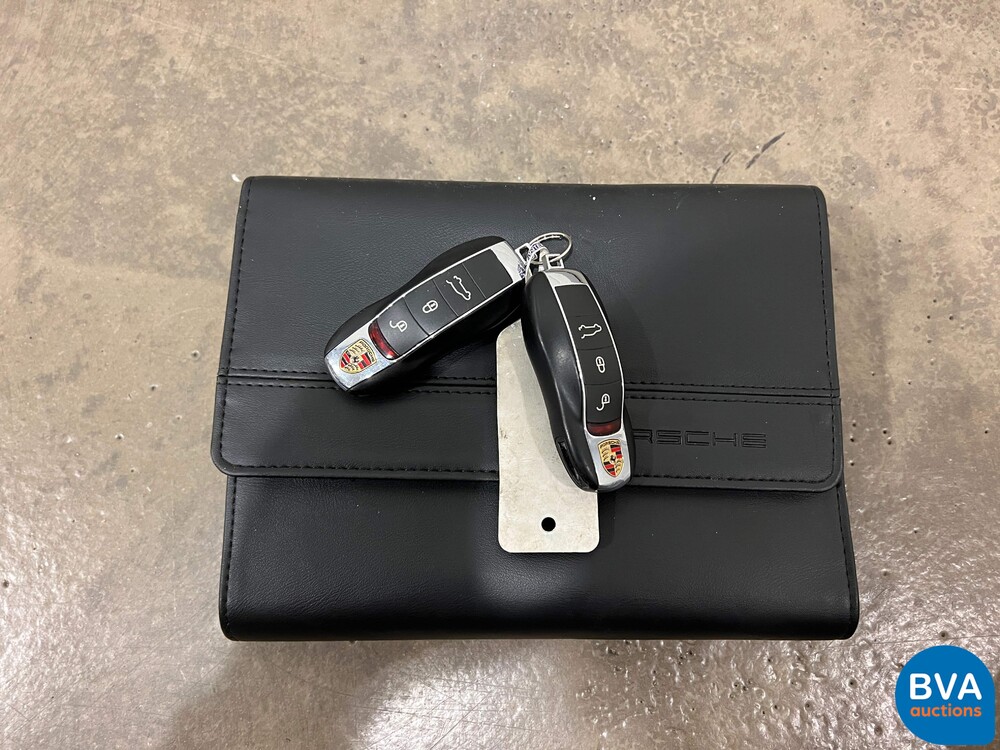 Porsche Macan 2.0 SportChrono 252pk 2016 -Org. NL-, KN-374-H