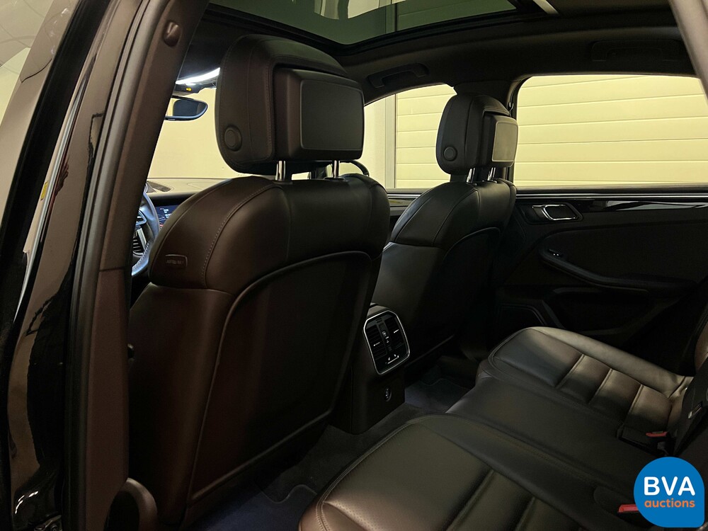 Porsche Macan 2.0 SportChrono 252pk 2016 -Org. NL-, KN-374-H