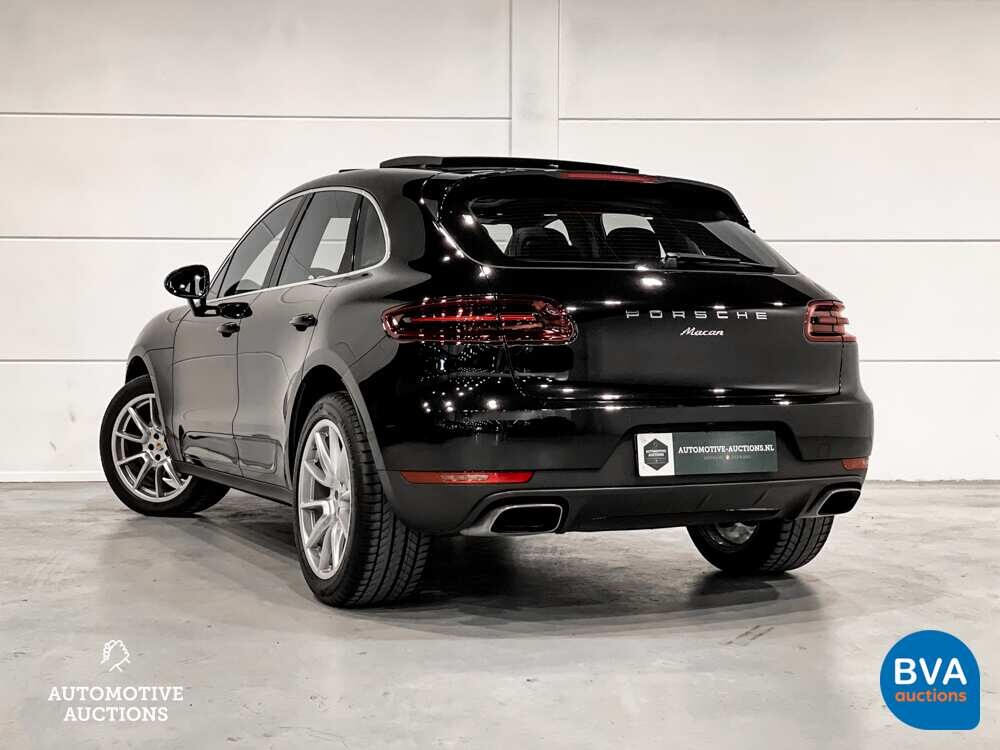 Porsche Macan 2.0 SportChrono 252pk 2016 -Org. NL-, KN-374-H