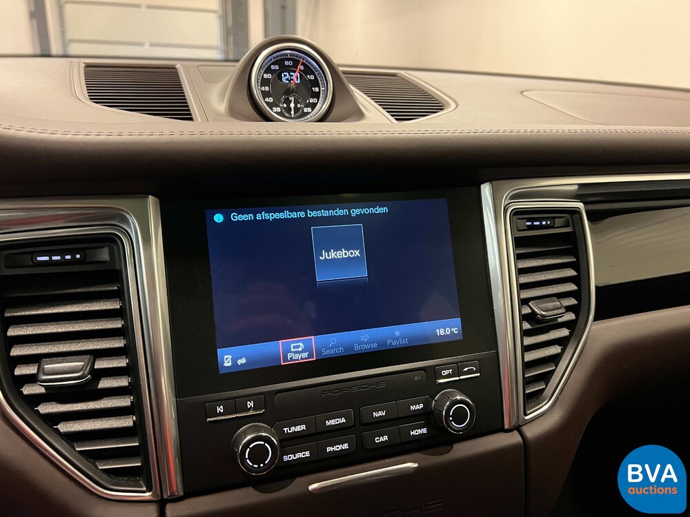 Porsche Macan 2.0 SportChrono 252pk 2016 -Org. NL-, KN-374-H