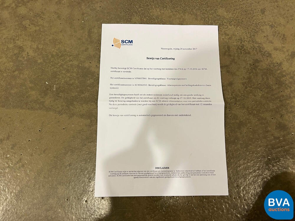 Porsche Macan 2.0 SportChrono 252pk 2016 -Org. NL-, KN-374-H