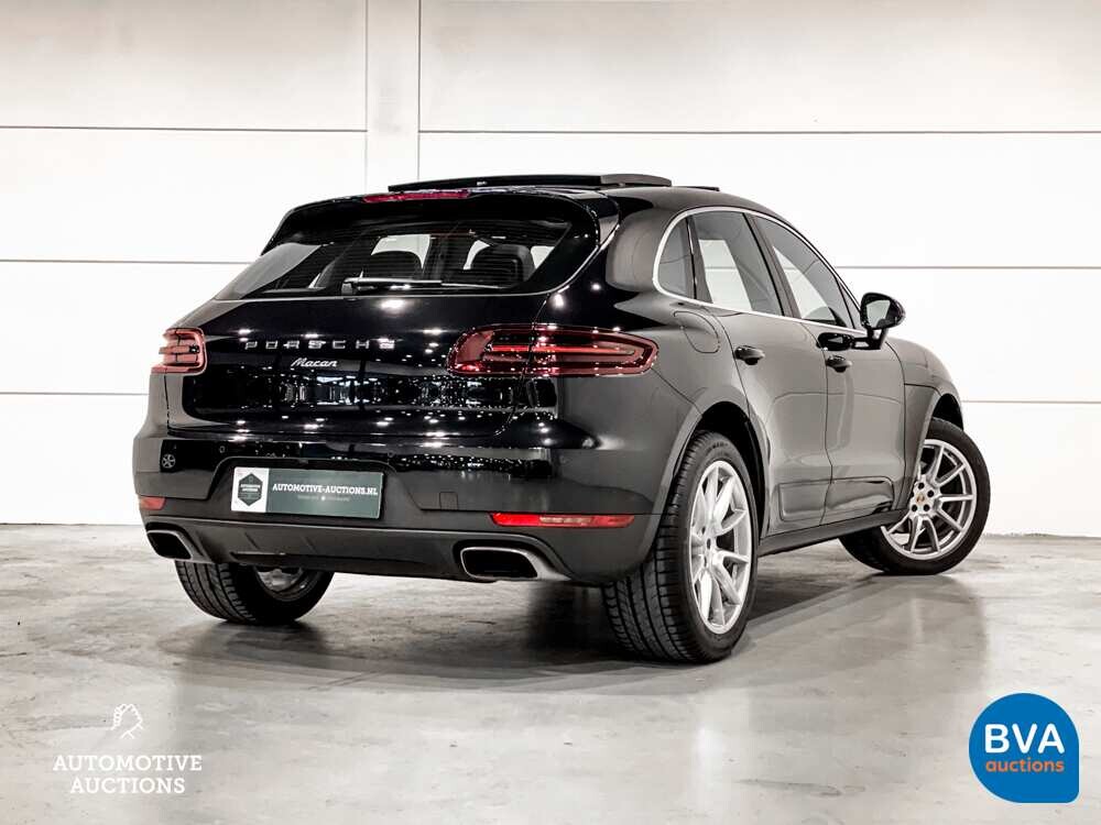 Porsche Macan 2.0 SportChrono 252pk 2016 -Org. NL-, KN-374-H