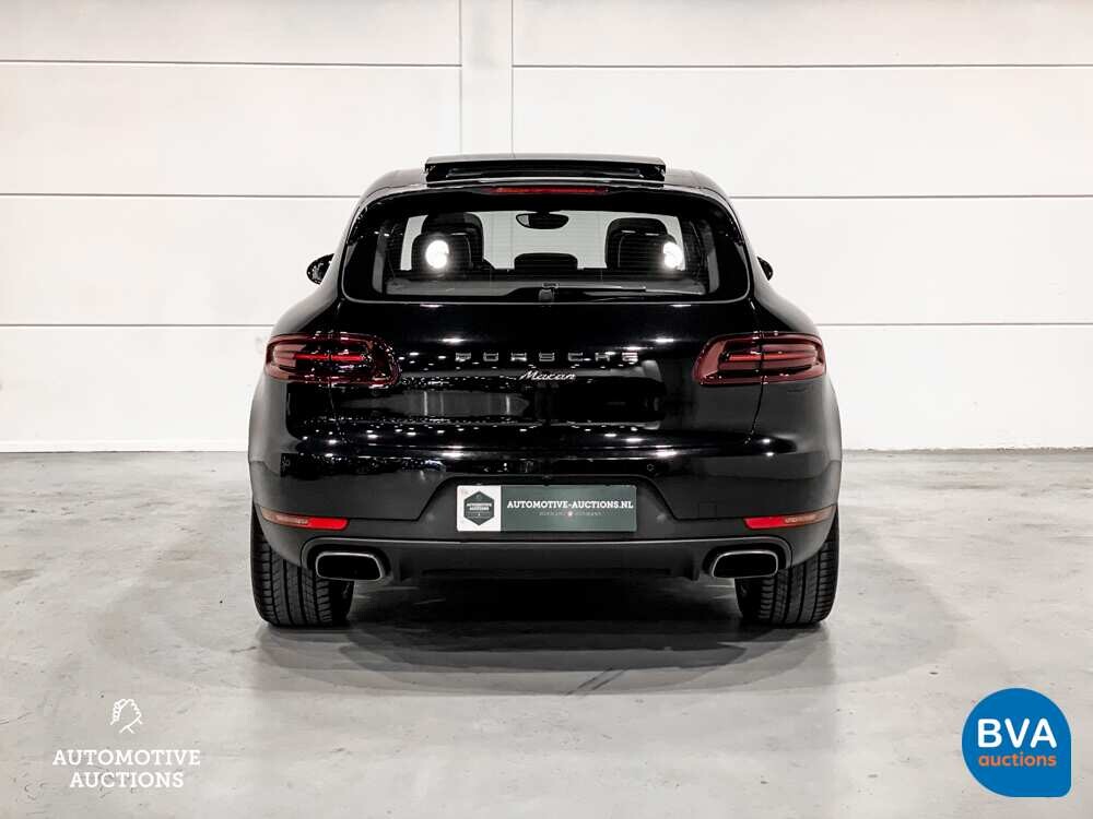 Porsche Macan 2.0 SportChrono 252pk 2016 -Org. NL-, KN-374-H