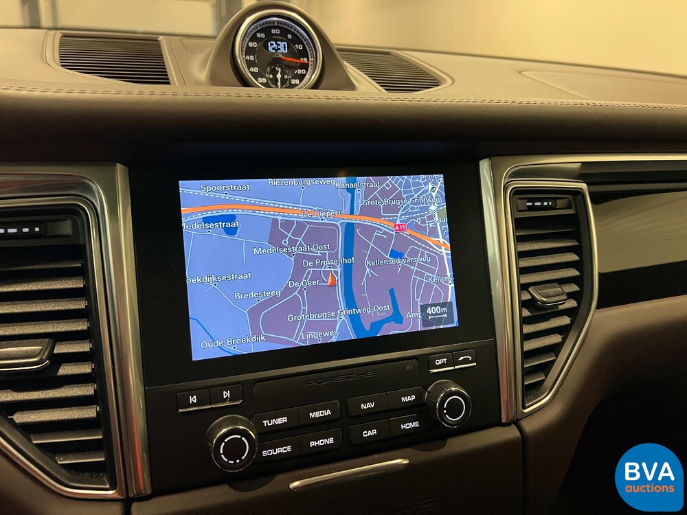 Porsche Macan 2.0 SportChrono 252pk 2016 -Org. NL-, KN-374-H