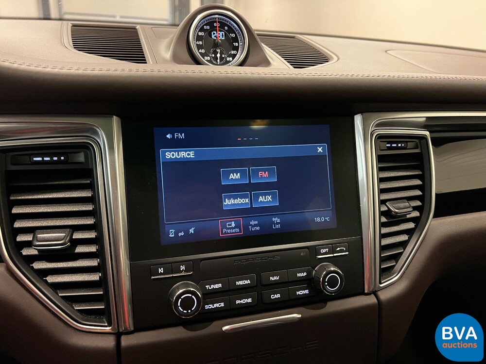 Porsche Macan 2.0 SportChrono 252pk 2016 -Org. NL-, KN-374-H