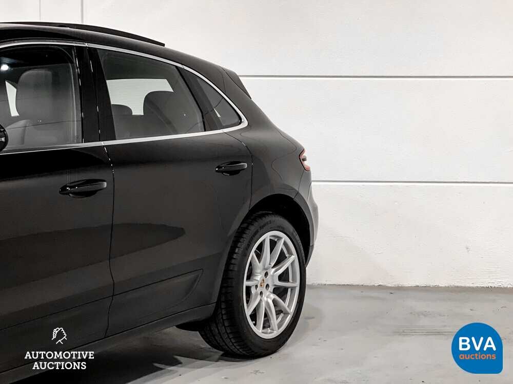 Porsche Macan 2.0 SportChrono 252pk 2016 -Org. NL-, KN-374-H
