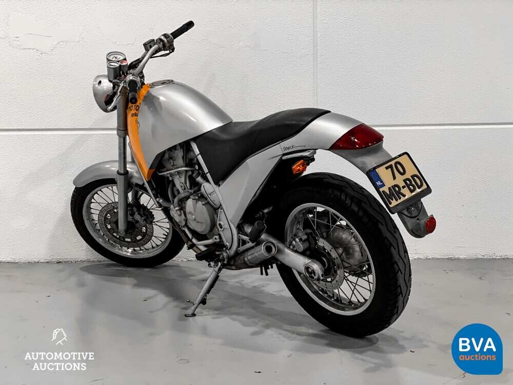 Aprilia Tour Moto 6.5 Aprilia 42pk 1996, 70-MR-BD