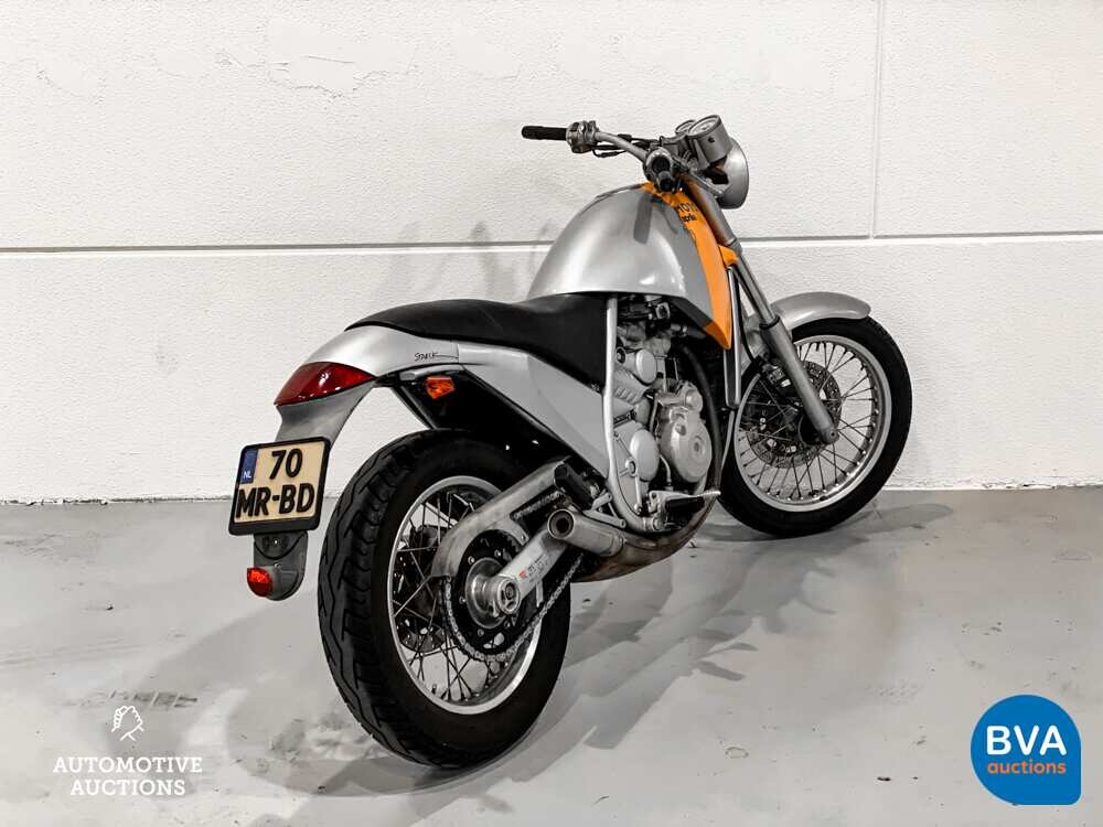 Aprilia Tour Moto 6.5 Aprilia 42pk 1996, 70-MR-BD