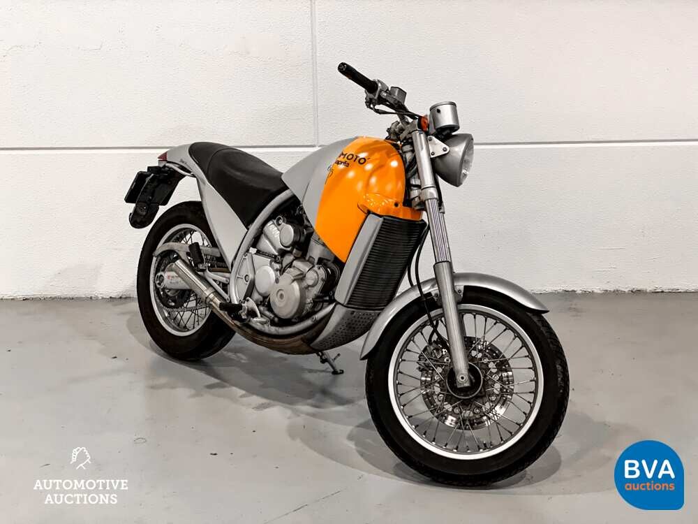 Aprilia Tour Moto 6.5 Aprilia 42pk 1996, 70-MR-BD