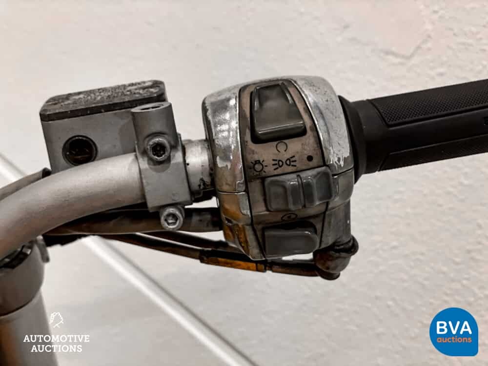 Aprilia Tour Moto 6.5 Aprilia 42pk 1996, 70-MR-BD