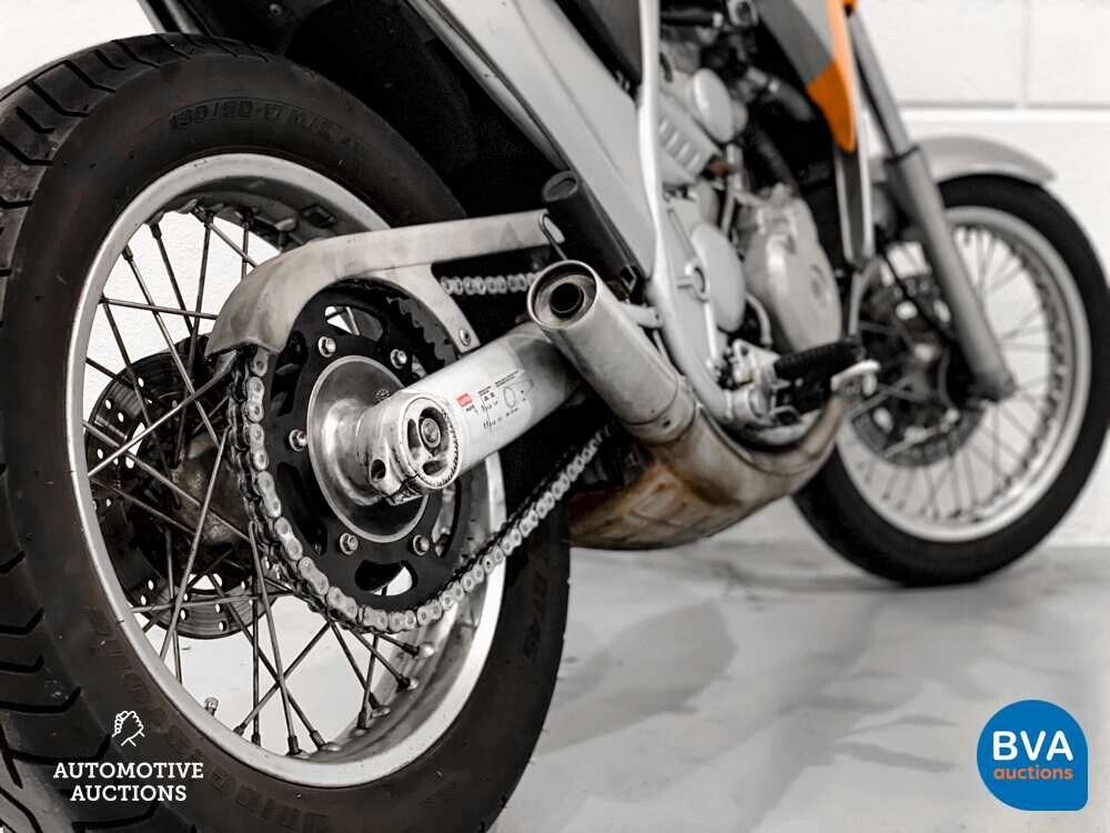 Aprilia Tour Moto 6.5 Aprilia 42pk 1996, 70-MR-BD