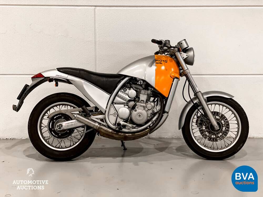 Aprilia Tour Moto 6.5 Aprilia 42pk 1996, 70-MR-BD