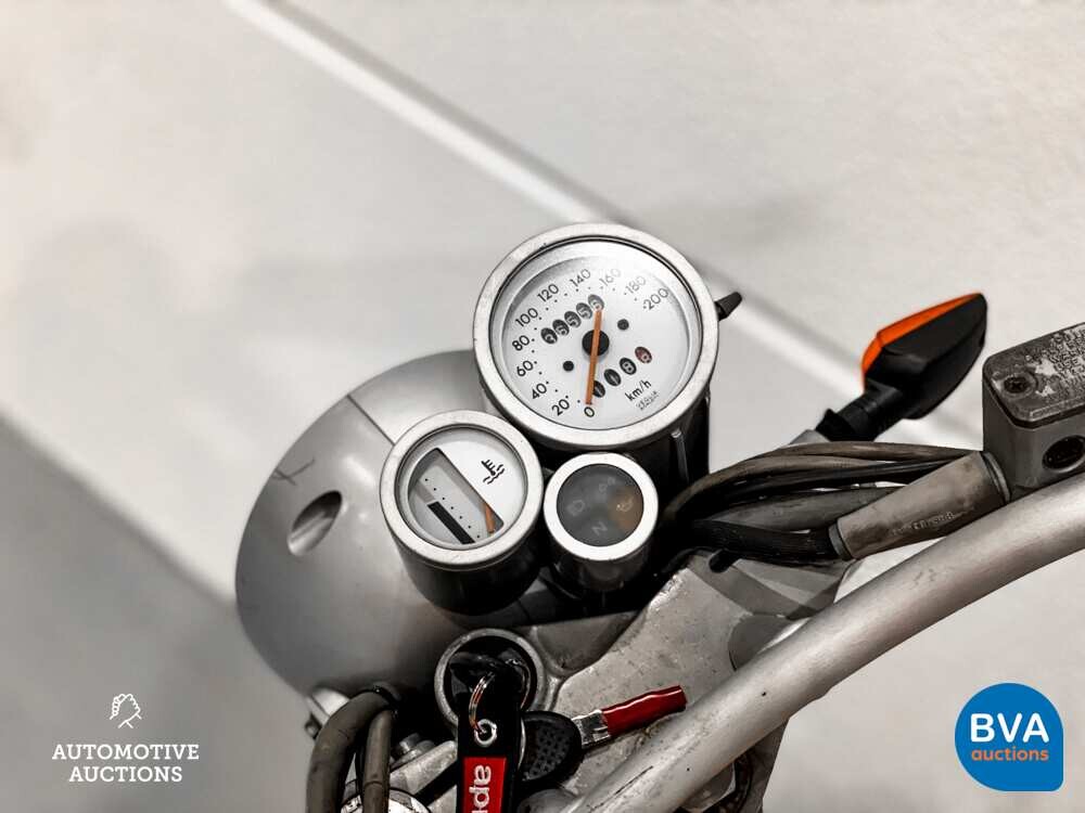 Aprilia Tour Moto 6.5 Aprilia 42pk 1996, 70-MR-BD