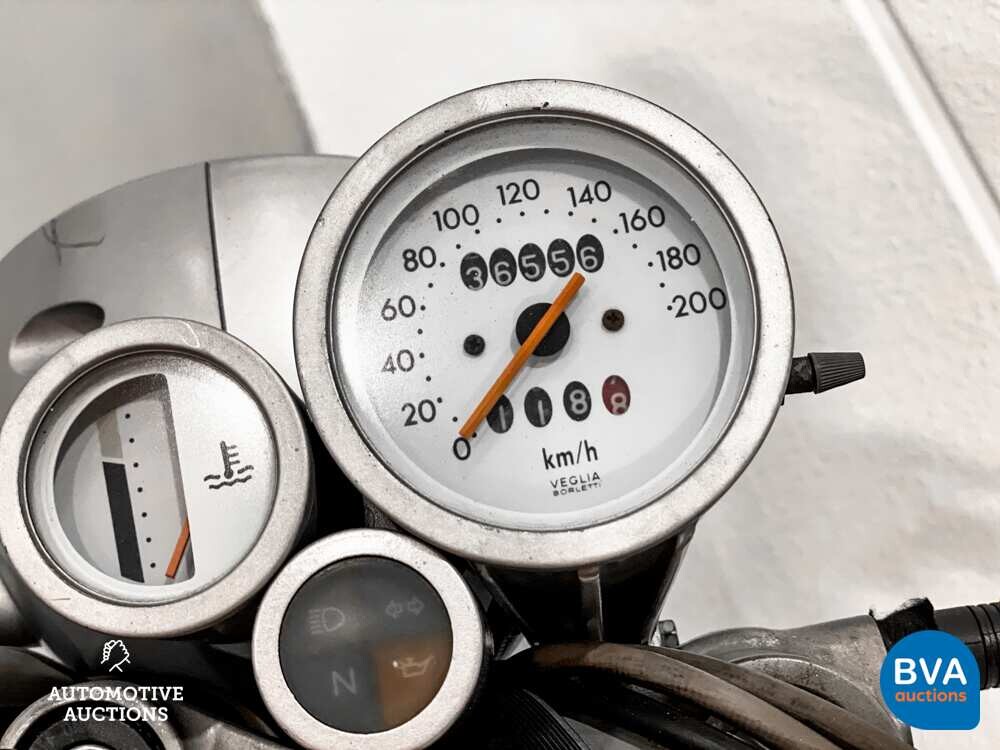 Aprilia Tour Moto 6.5 Aprilia 42pk 1996, 70-MR-BD