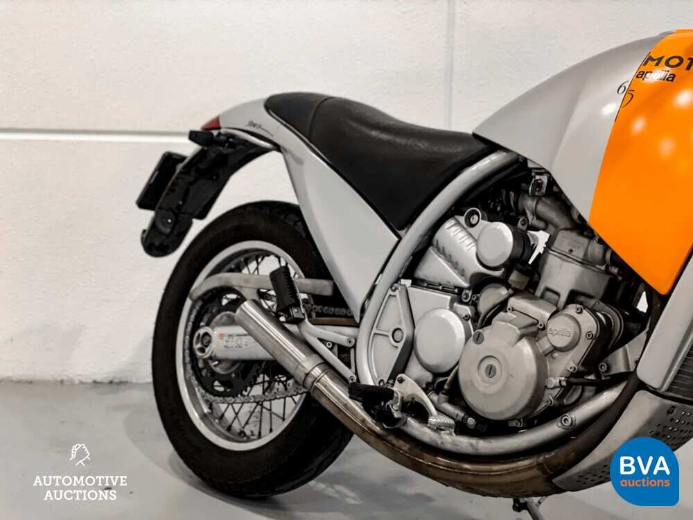 Aprilia Tour Moto 6.5 Aprilia 42pk 1996, 70-MR-BD