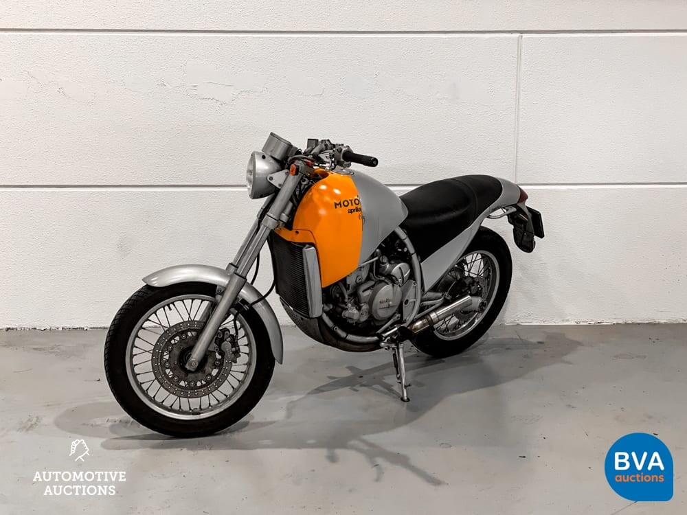 Aprilia Tour Moto 6.5 Aprilia 42pk 1996, 70-MR-BD