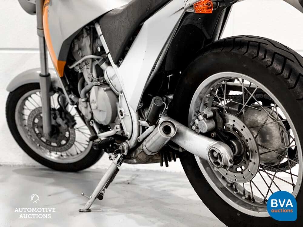 Aprilia Tour Moto 6.5 Aprilia 42pk 1996, 70-MR-BD