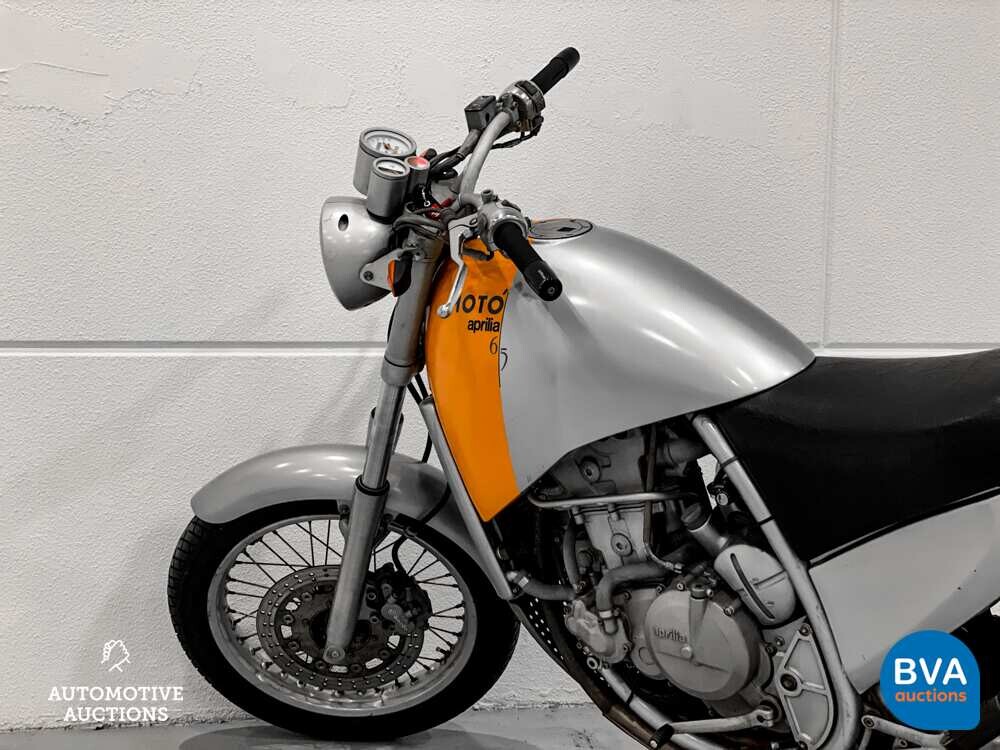 Aprilia Tour Moto 6.5 Aprilia 42pk 1996, 70-MR-BD