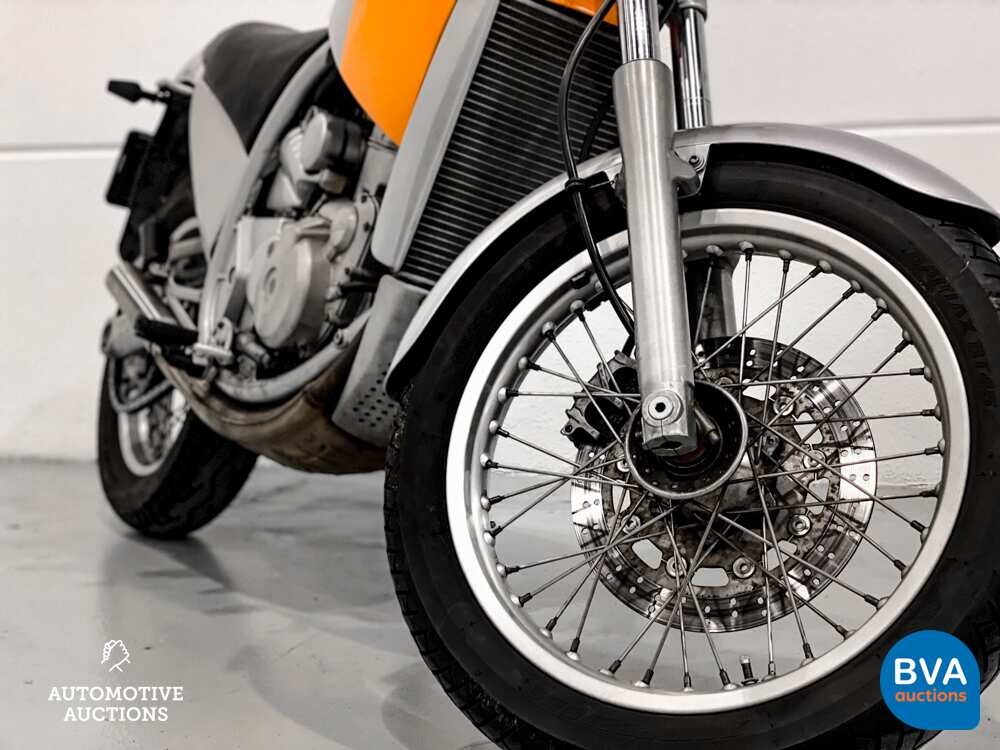 Aprilia Tour Moto 6.5 Aprilia 42pk 1996, 70-MR-BD