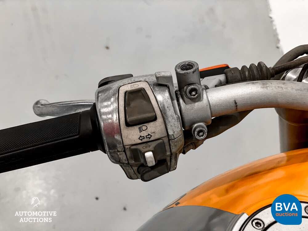 Aprilia Tour Moto 6.5 Aprilia 42pk 1996, 70-MR-BD