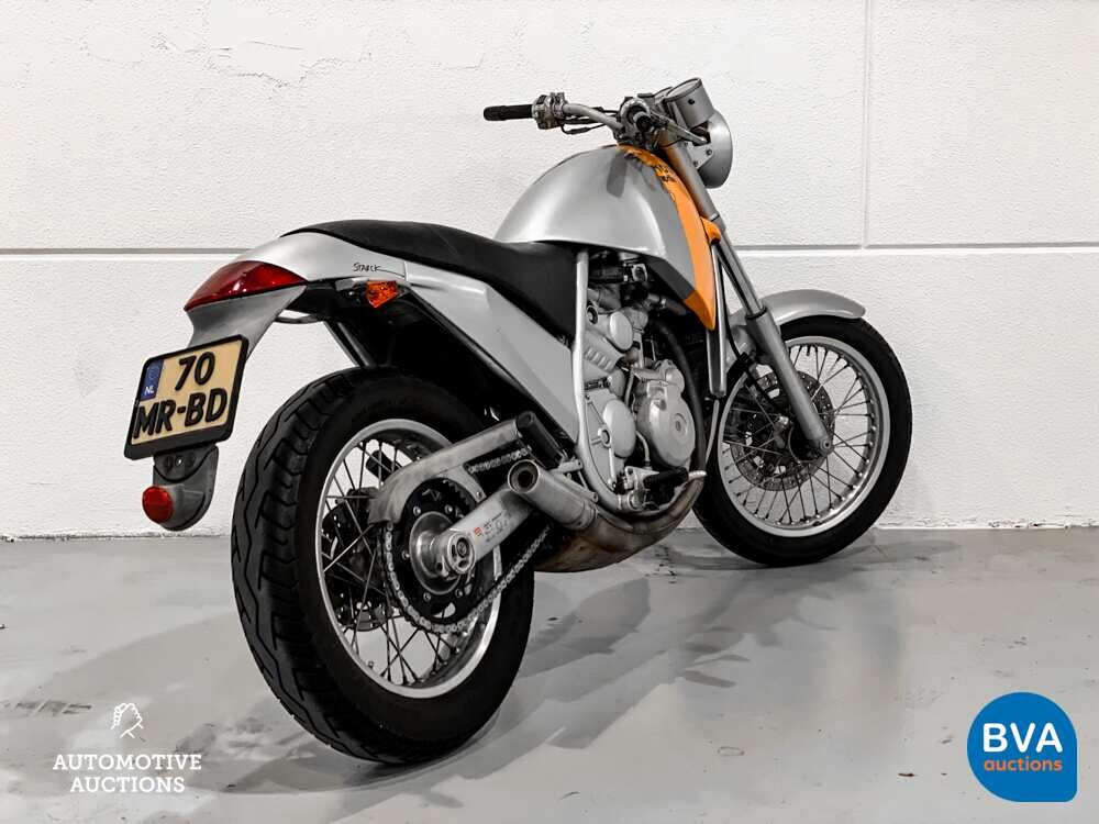 Aprilia Tour Moto 6.5 Aprilia 42pk 1996, 70-MR-BD