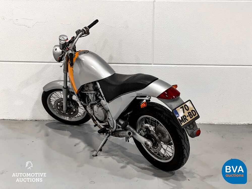 Aprilia Tour Moto 6.5 Aprilia 42pk 1996, 70-MR-BD