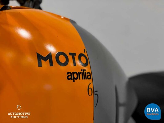 Aprilia Tour Moto 6.5 Aprilia 42hp 1996, 70-MR-BD.