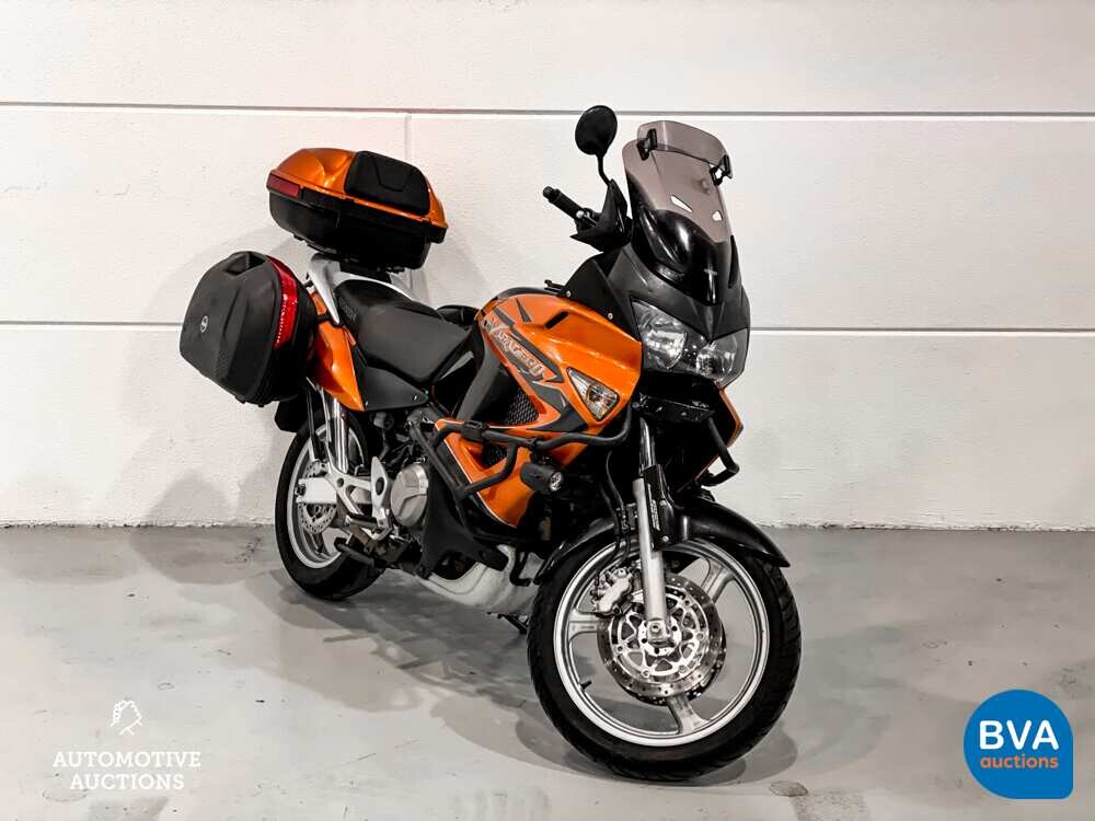 Honda Varadero XL1000V All-Road 2008, MX-LH-49