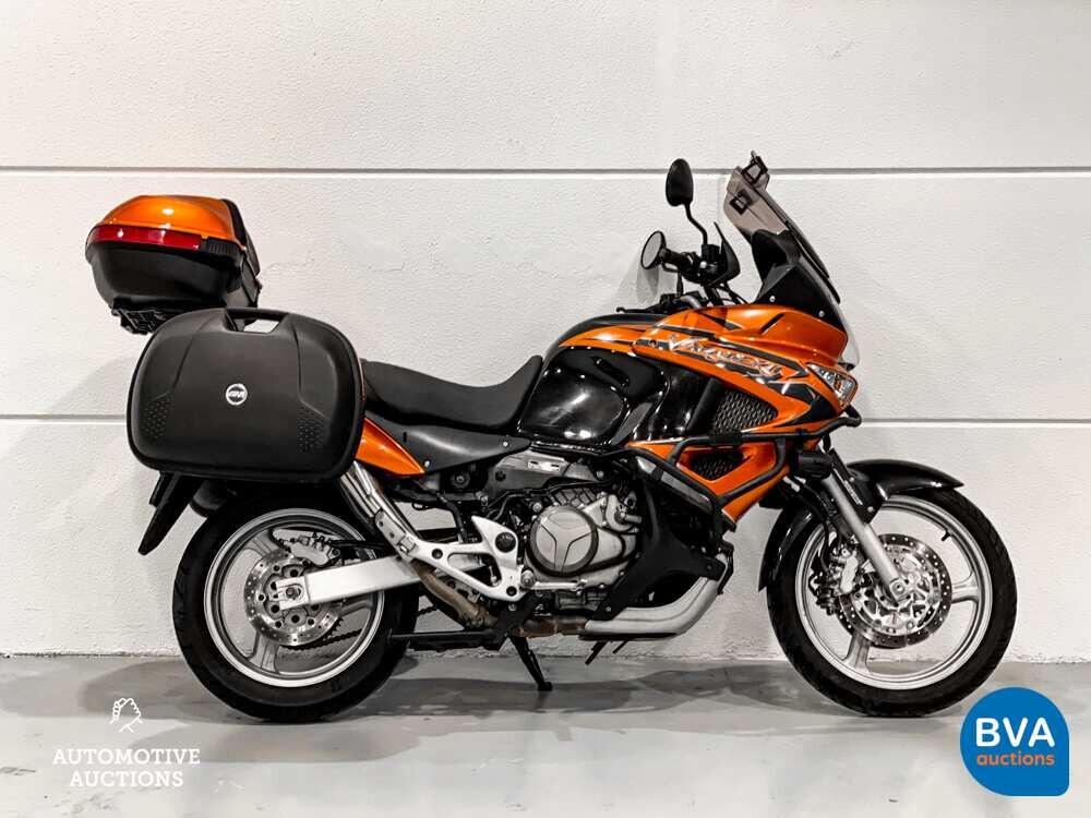 Honda Varadero XL1000V All-Road 2008, MX-LH-49