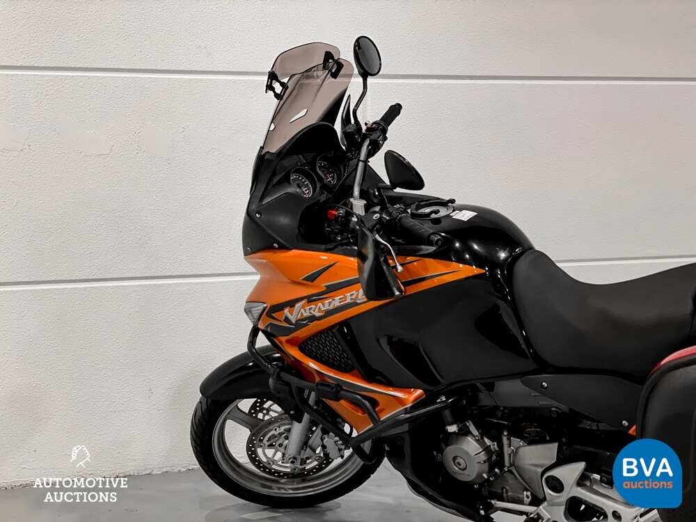 Honda Varadero XL1000V All-Road 2008, MX-LH-49