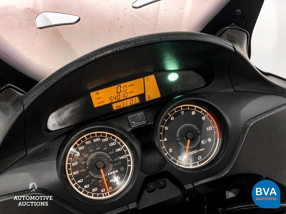 Honda Varadero XL1000V All-Road 2008, MX-LH-49