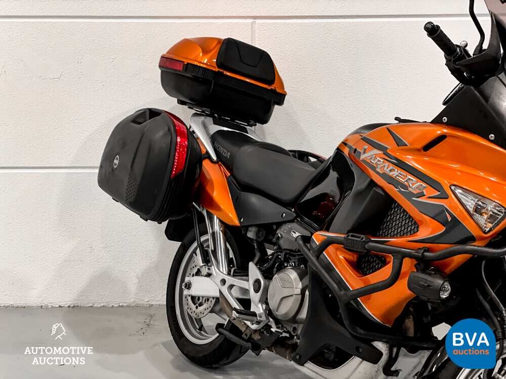 Honda Varadero XL1000V All-Road 2008, MX-LH-49