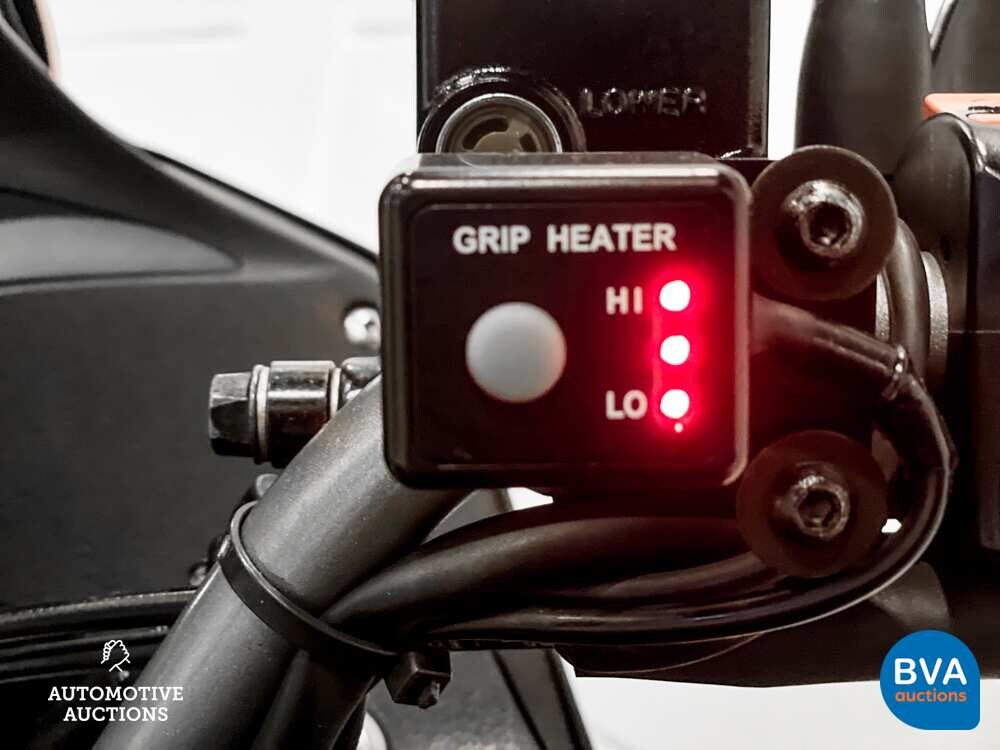 Honda Varadero XL1000V All-Road 2008, MX-LH-49