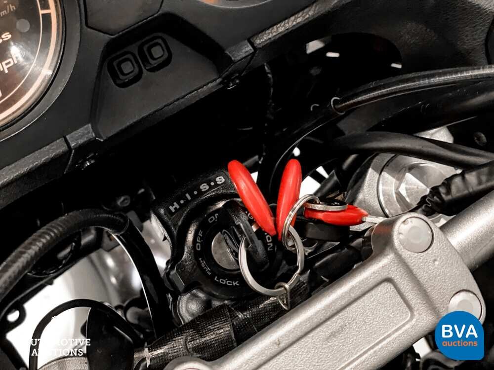 Honda Varadero XL1000V Allroad 2008, MX-LH-49.